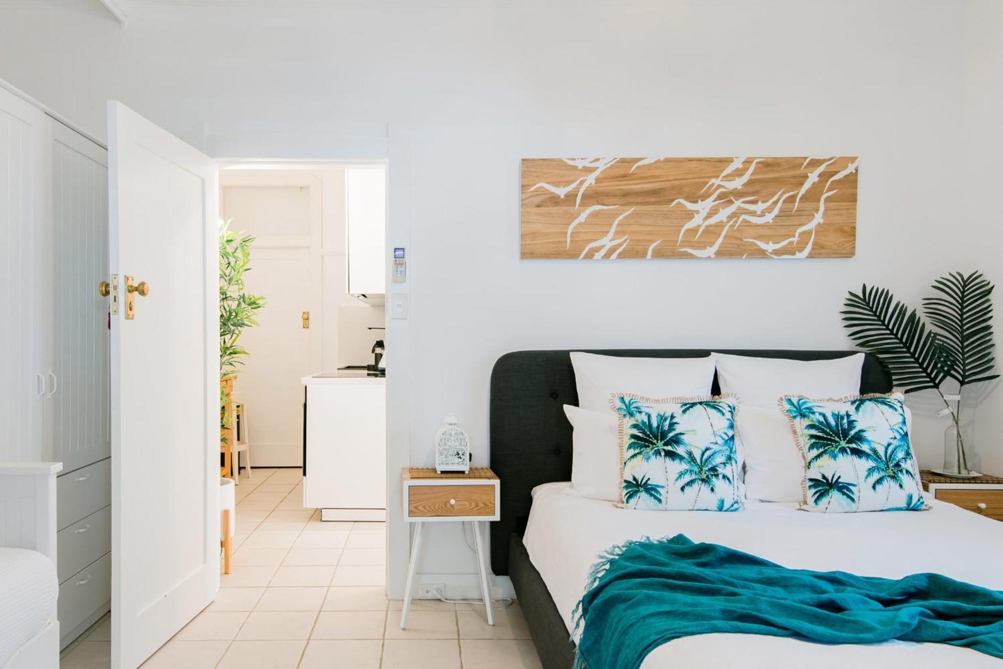 Holidayrento The Palm House Bondi 悉尼 外观 照片